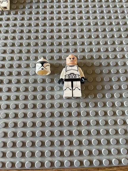 LEGO Star Wars