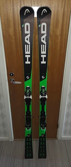 Head SuperShape I.Magnum 177cm 18/19