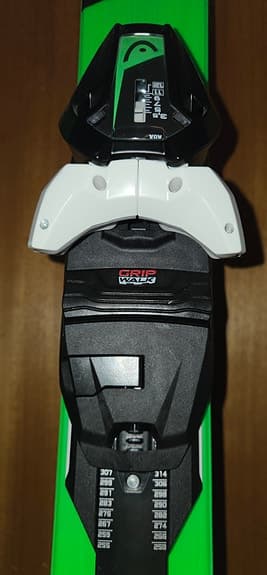 Head SuperShape I.Magnum 177cm 18/19