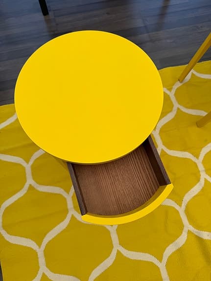 IKEA STOCKHOLM sängbord x2