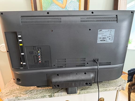 Samsung TV 32 tum