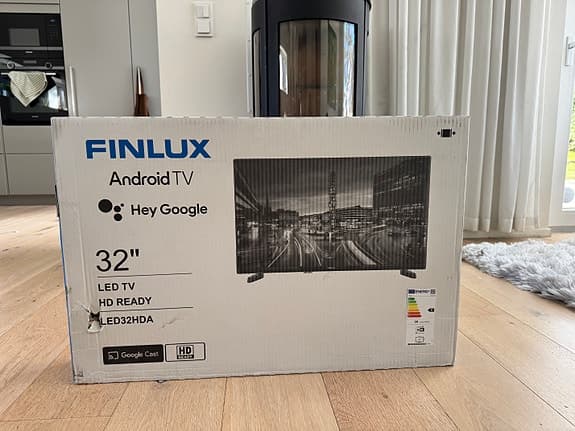 Finlux 32 Tum HELT NY LED32HDA