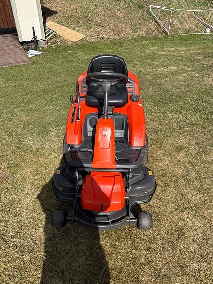 Husqvarna rider 214tc -19