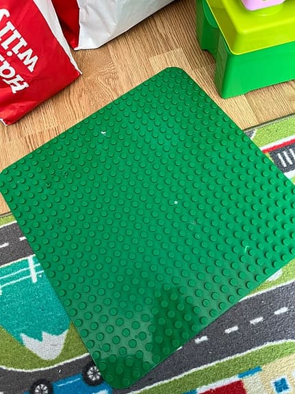 Lego Duplo ca 10,4 kg
