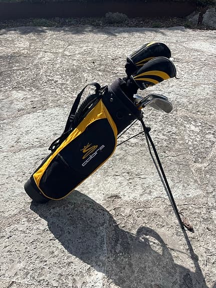 Golfset Junior Cobra