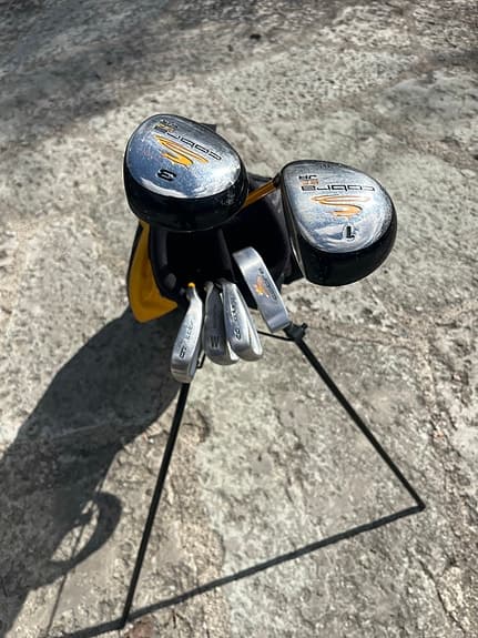 Golfset Junior Cobra