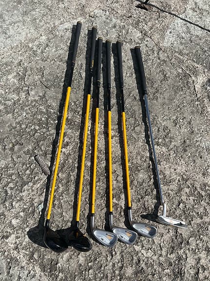 Golfset Junior Cobra