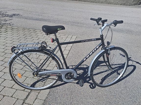 Workcycles herrcykel XL 28"