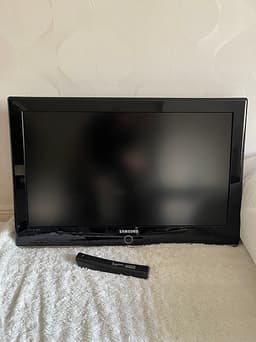 32 tums Samsung Tv