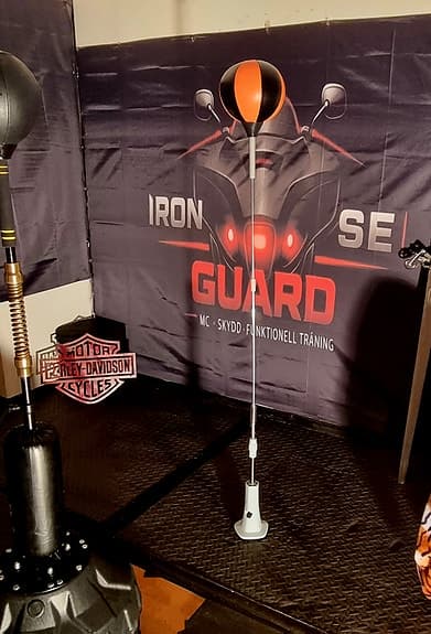 Boxning  stående boxboll med sugpropp mma karate speedball