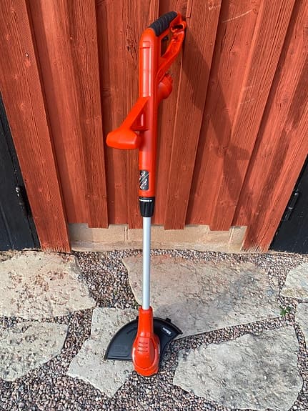 Black & Decker grästrimmer GL5028