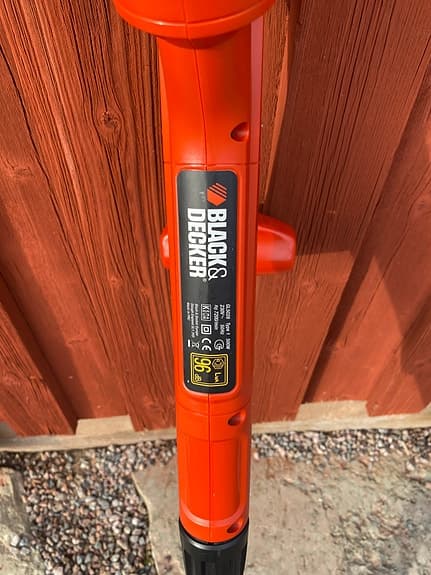 Black & Decker grästrimmer GL5028