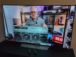 LG OLED 65” C7 (OLED65C7V) 4K HDR