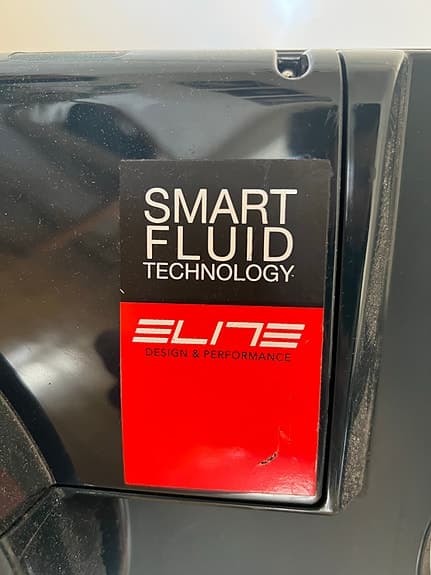 Elite Smart Fluid cykeltrainer