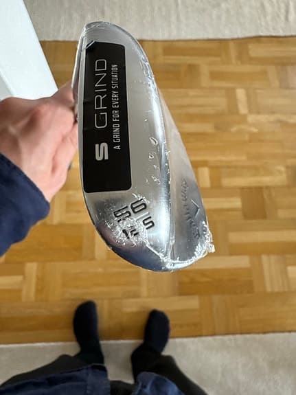 Callaway Opus 56° Wedge - Helt ny