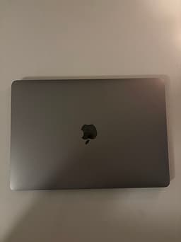 Apple MacBook Pro 13,3" M2 16 GB grå