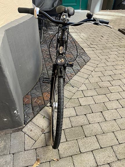 Herrcykel  Boulevard Titan 7vxl 28tum