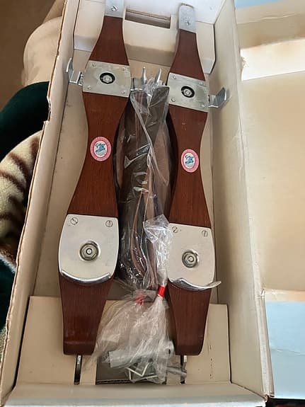 Långfördsskridskor