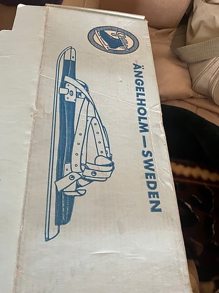 Långfördsskridskor