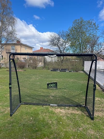 EXIT fotbollsmål 170x200