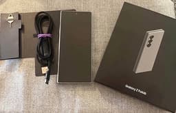 Samsung Galaxy Z Fold6 512 GB Silver