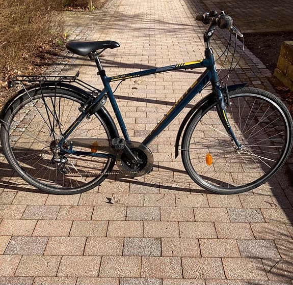 Herrcykel Yosemite 28”