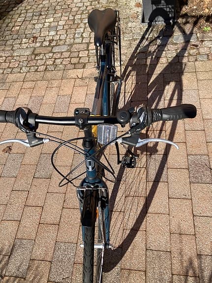 Herrcykel Yosemite 28”