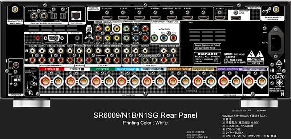 Marantz SR 6009 – Hemmabions egna soldyrkare