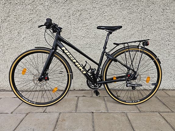 Nishiki Pro SLD Dam strl S/17 28"