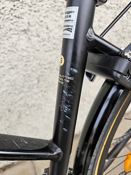 Nishiki Pro SLD Dam strl S/17 28"