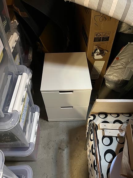 Ikea Nordli Byråer