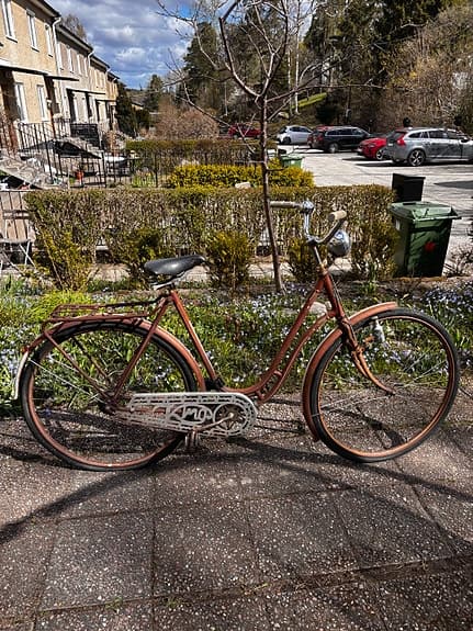 Damcykel, KING helsingborg