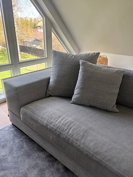 Lazy Velvet 4-sits från Bellus