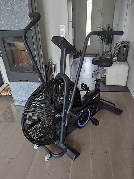 Motionscykel / Airbike