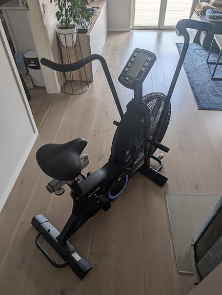 Motionscykel / Airbike