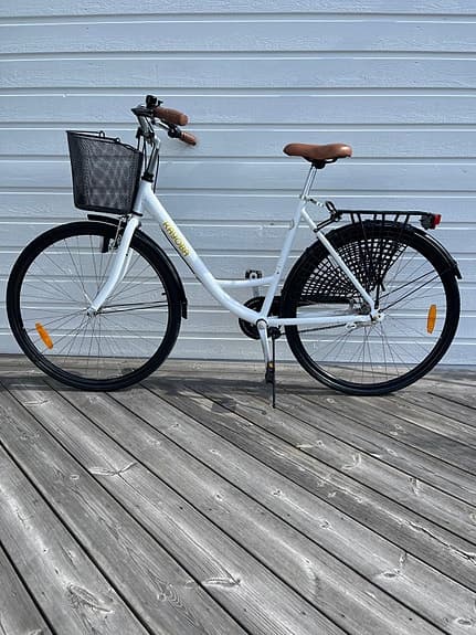 Kayoba flick - damcykel 26 med 3 växlar