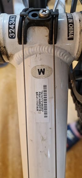 Ridley Yana storlek Medium