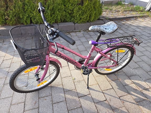 Cresent 20 tum barncykel