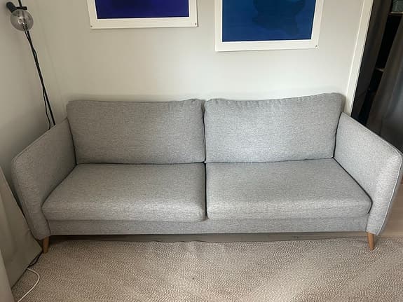 Aarhus 2,5 sits soffa