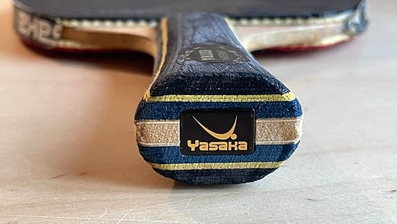 Yasaka Extra Made in Sweden bordtennisracket
