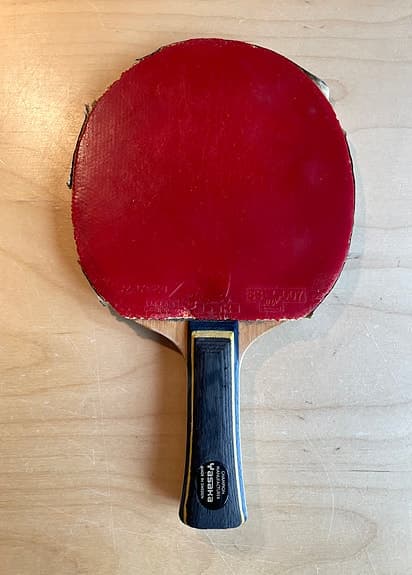 Yasaka Extra Made in Sweden bordtennisracket