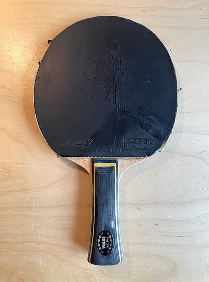 Yasaka Extra Made in Sweden bordtennisracket