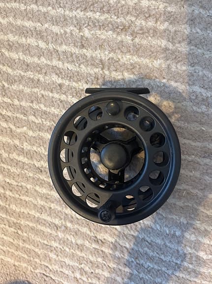 Flugfiskerulle Loop evotec clw 8twelve