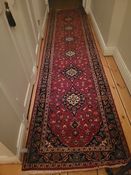 Keshan gångmatta 100x400