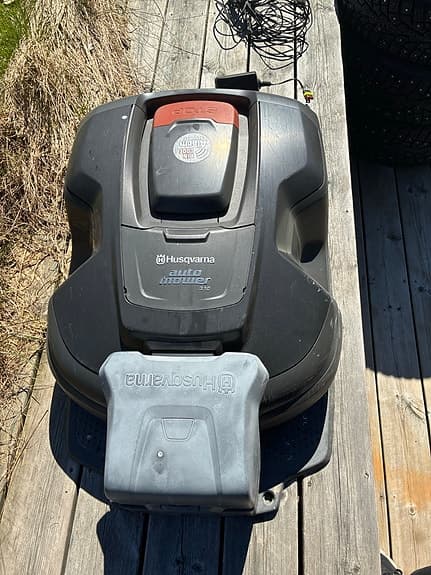 Reservdelar Husqvarna Automower