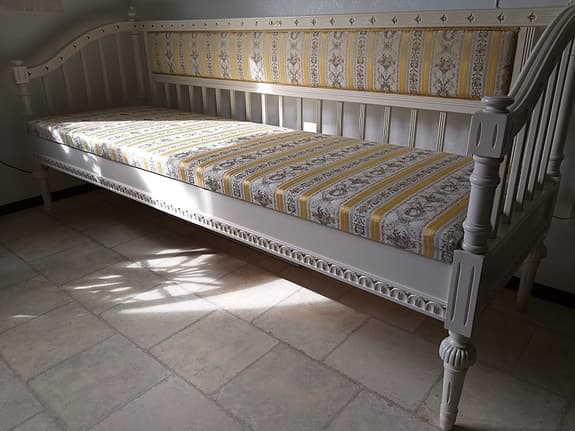 Soffa i mycket fint skick