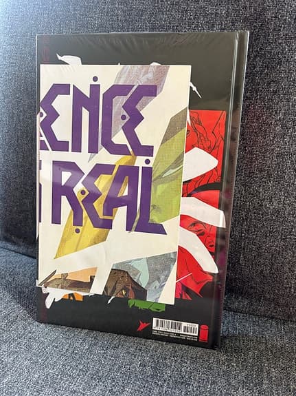 Excellence Book One – Deluxe Hardcover (Inplastad) – Samlarutgåva