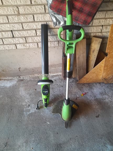 Trimmer