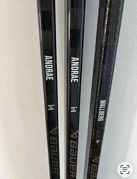 Bauer tracer hockey klubba custom
