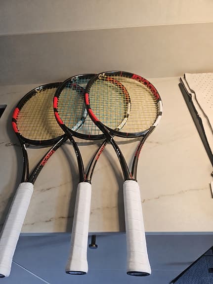 Babolat Pure Strike VS

Tennis racket